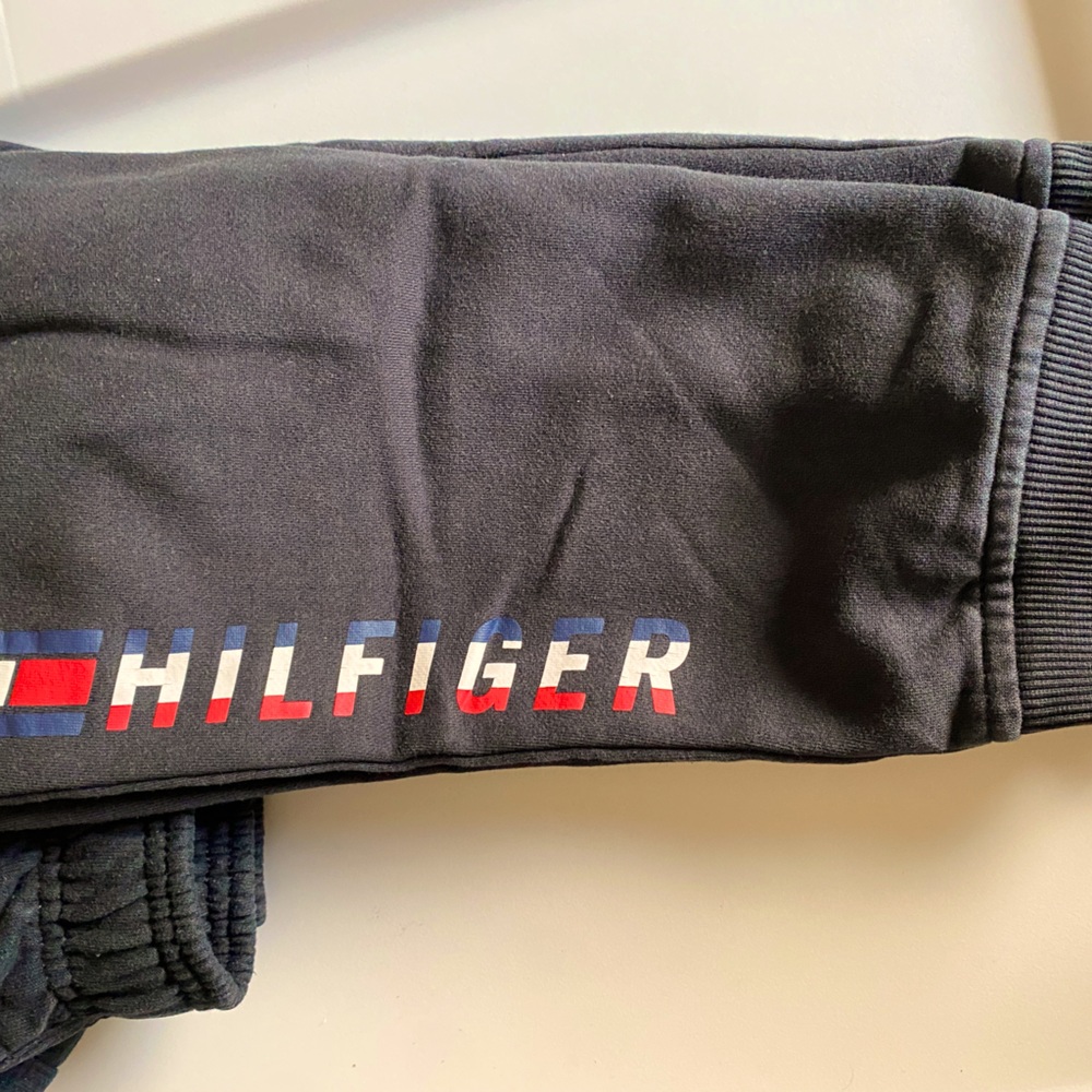 Tommy Black Joggers